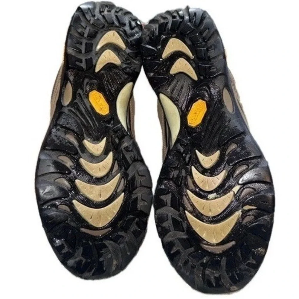 AHNU Sugarpine eVent Waterproof Vibram Hiking Shoes Trail Sneakers | Women's 8.5